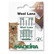 Lana Wool Needle Size 110/18 Titanium